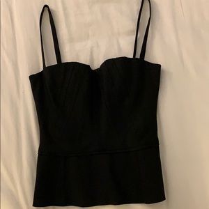Dolce & Gabbanna corset top